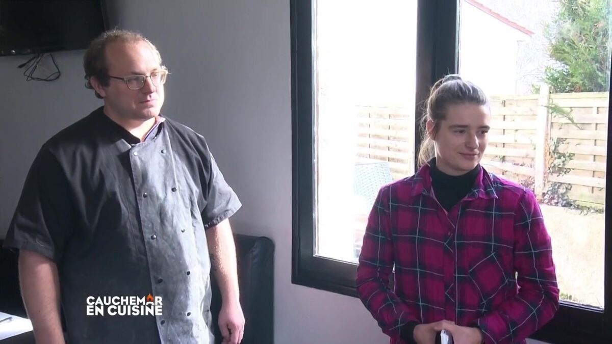 Cauchemar En Cuisine 20 Mai 2022 Cauchemar en cuisine : que devient le restaurant de Damien et Élodie depuis  le passage de Philippe Etchebest ? - Voici