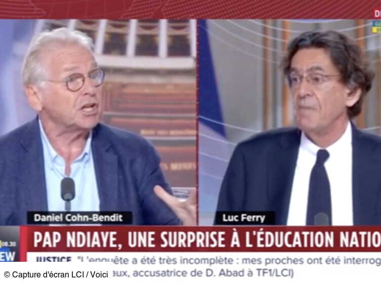 En Toute Franchise Cohn-bendit Luc Ferry Replay