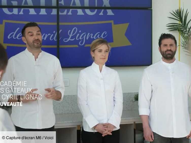 épisodes De L'académie Des Gâteaux De Cyril Lignac L’académie des gâteaux de Cyril Lignac : qui sont ses deux acolytes