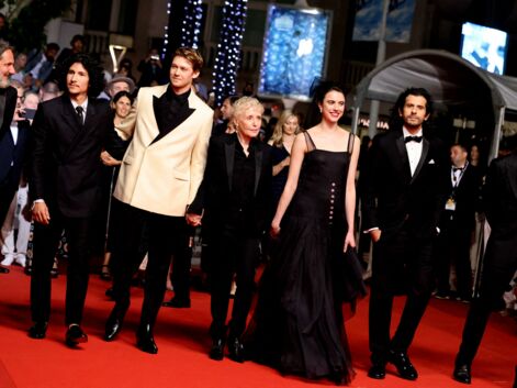Cannes 2022 : revivez la montée des marches du film Stars at noon