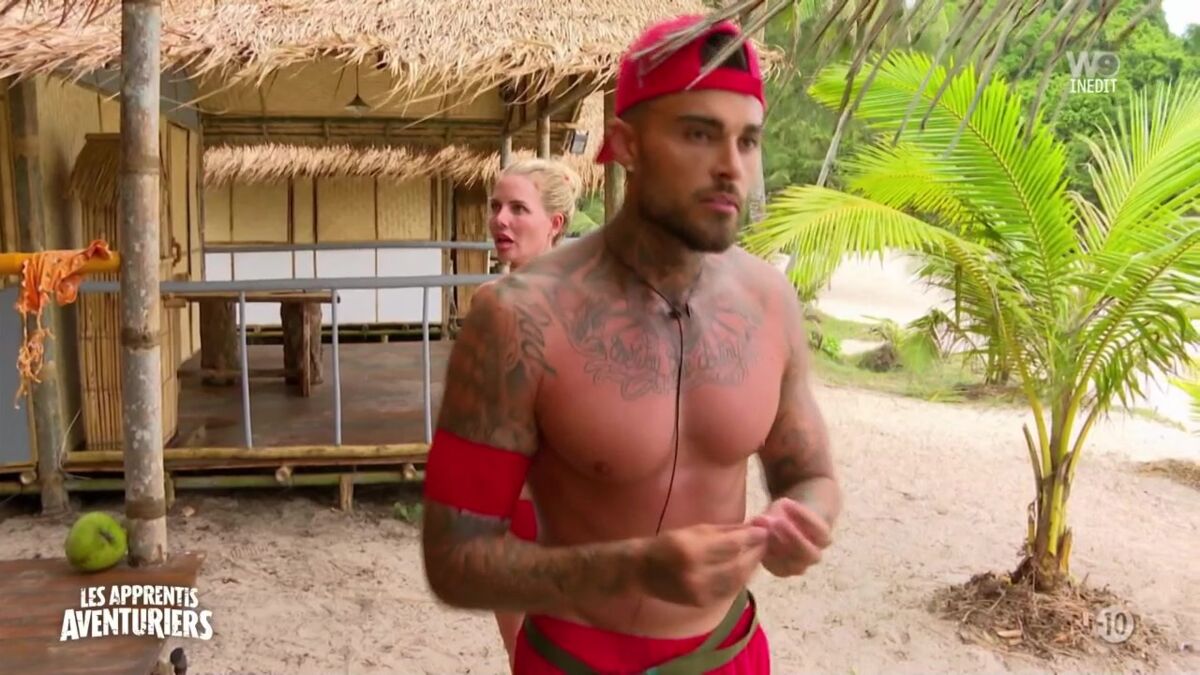 Le Zizi De Thibault Garcia Les apprentis aventuriers : Thibault Garcia s'explique sur sa très violente  dispute avec Nicolo Ferrari (ZAPTV) - Voici