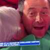 Bernard Montiel pense embrasser la mère de Guillaume Genton, c’est une supercherie (ZAPTV) - Voici