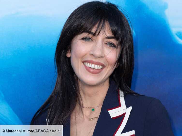 Nolwenn Leroy reveals a rare photo with her son Marin for Mother's Day ...