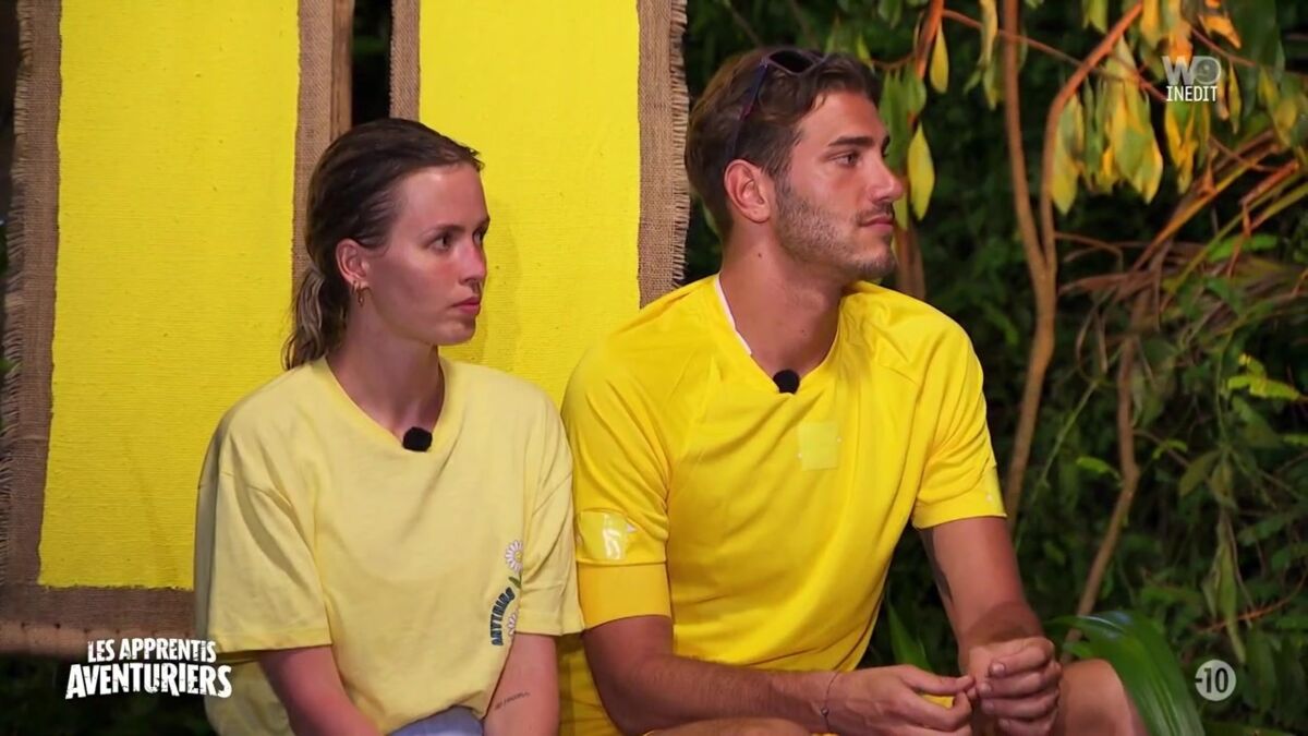 Nicolo Age Les Apprentis Aventuriers Nicolo et Virginie (Les Apprentis aventuriers) : ces « failles » qui sont «  remontées à la surface » pendant l'aventure - Voici