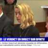 « J’ai le coeur brisé » : Amber Heard réagit après avoir été reconnue coupable de diffamation - Voici
