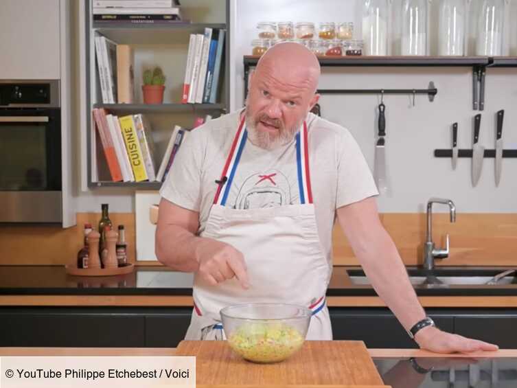 VIDEO Phillipe Etchebest : Grâce à Sa Super Recette, Le Chef Nous ...