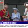 Jubilé de platine d’Elizabeth II : le prince Louis fait le show sur le balcon, les internautes conquis - Voici