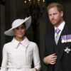 Jubilé d’Elizabeth II : pourquoi Harry et Meghan n’étaient pas avec Kate Middleton et William dans la cathédrale - Voici