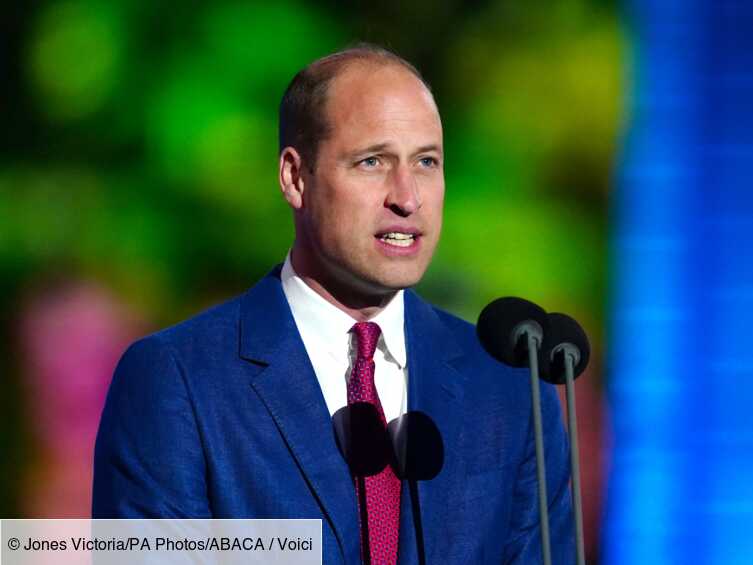 “My grandmother is almost a century old”: Prince William’s tender speech to the Queen