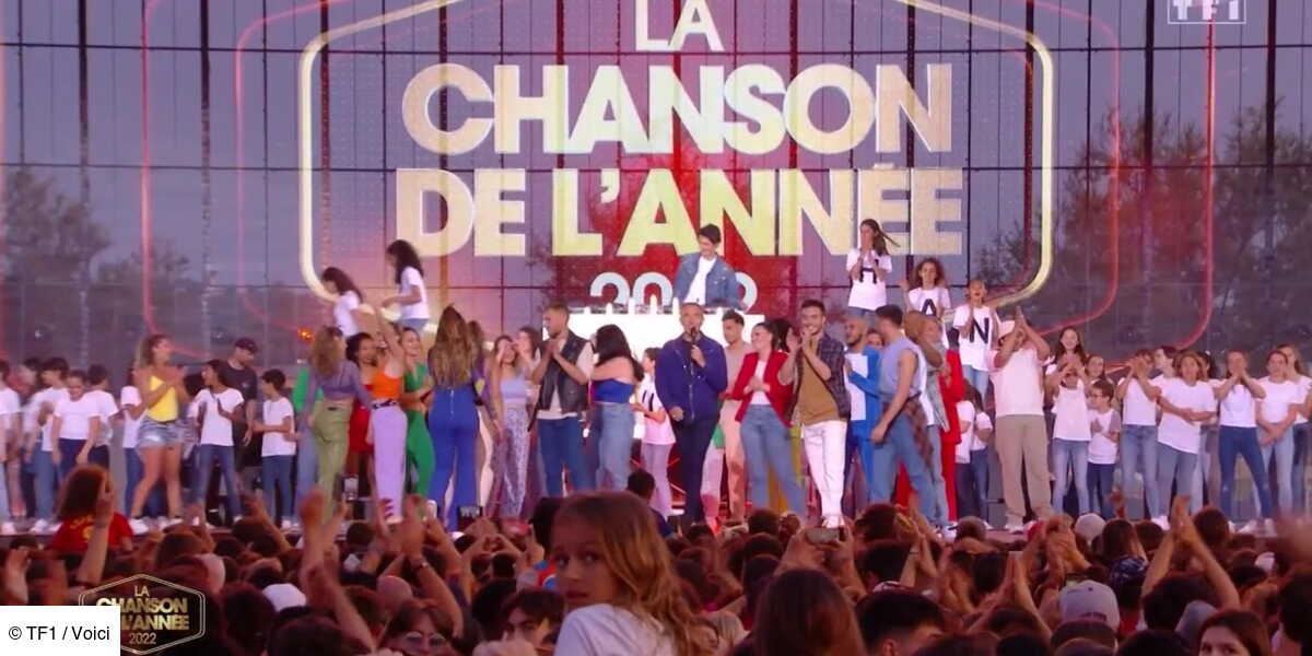 La chanson de l'année : un homme placé en détention provisoire dans l
