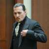 Procès Johnny Depp contre Amber Heard : la note délirante de l’acteur au restaurant le soir du verdict - Voici