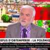 « C’est sidérant ! » : Pascal Praud s’insurge contre Léa Salamé après une interview de Jean-Luc Mélenchon (ZAPTV) - Voici