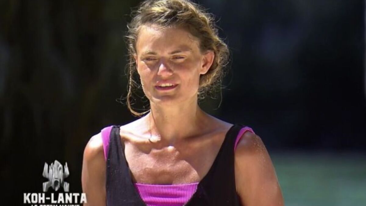 Koh Lanta 7 Juin 2022 INTERVIEW Olga (Koh-Lanta 2022) éliminée aux portes de l'orientation :  “J'étais sur la sellette dès le début” - Voici