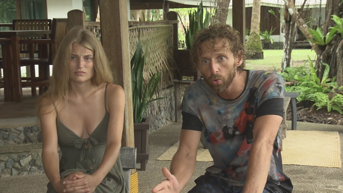 Koh Lanta 7 Juin 2022 Koh-Lanta 2022 : retrouvailles glaciales entre Nicolas et les aventuriers  du jury final - Voici