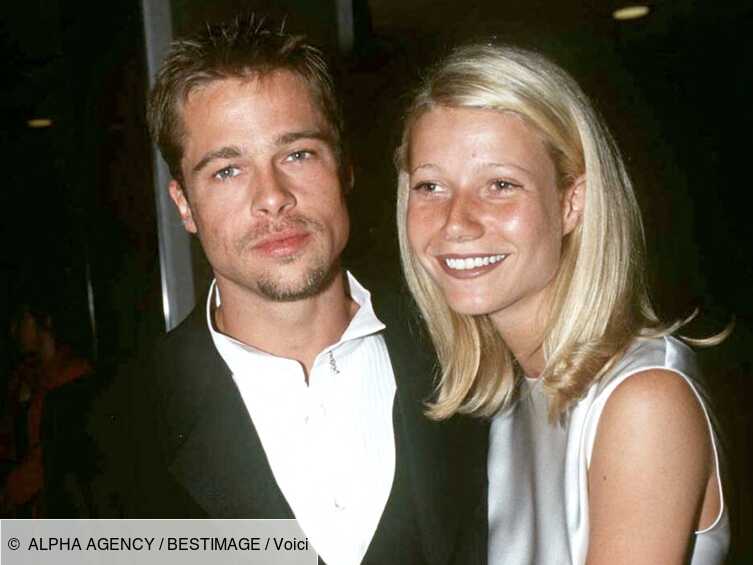 Brad Pitt : quelles sont ses relations avec son ex-fiancée Gwyneth