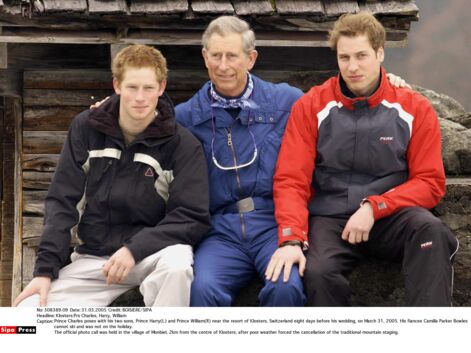 Le prince William fête ses 40 ans : découvrez son évolution physique 