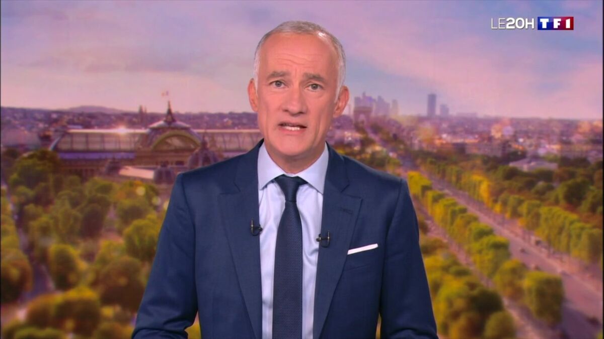 Le Journal De Tf1 JT de 20h (TF1) : pourquoi le journal ne sera pas diffusé pendant 12 jours  ? - Voici