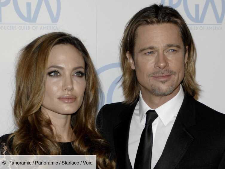 Brad Pitt Et Angelina Jolie Leur Fille Shiloh Fait Le Buzz Avec Une