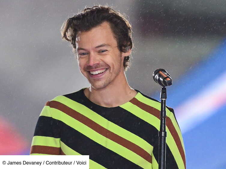 PHOTOS Nail art : Harry Styles, Brooklyn Beckham… ils succombent à la tendance du vernis, et c’est super stylé
