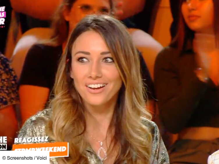 Delphine Wespiser Film e Sans Sous v tements La Grosse Gaffe De L ex Delphine Wespiser Film e Sans Sous v tements La Grosse Gaffe De L ex