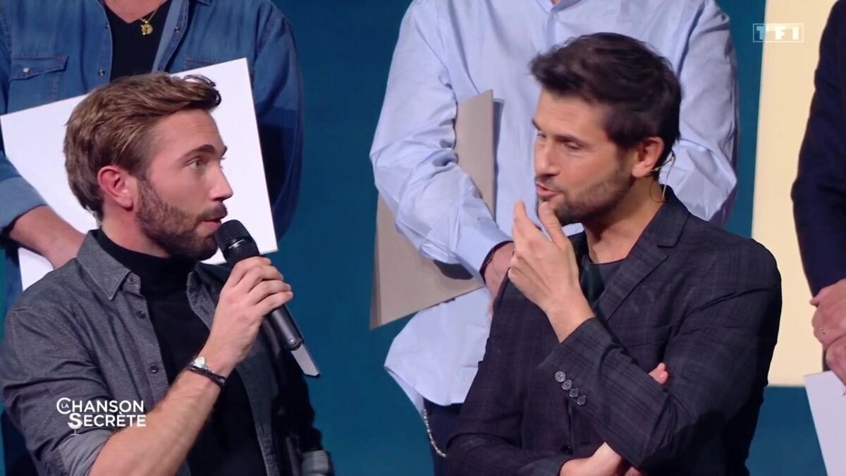 Christophe Beaugrand La Chanson Secrete