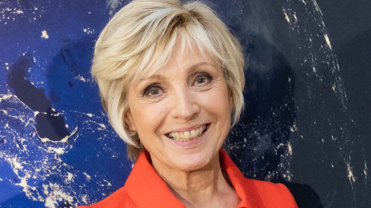 Louis Va T Il Rester Directeur Evelyne Dhéliat va-t-elle bientôt quitter TF1 ? Le directeur de  l'information de la chaîne répond - Voici
