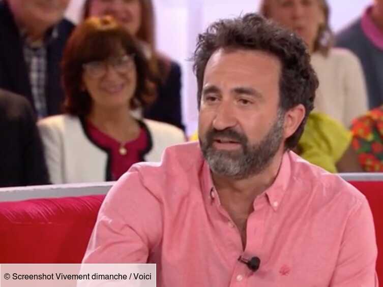 Mathieu Madénian se moque de Michel Drucker qui s’apprête à quitter France 2 (ZAPTV)