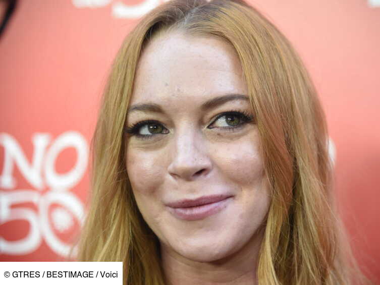 Lindsay Lohan A 36 Ans Que Devient L Actrice Star Du Début Des Années 2000 Voici