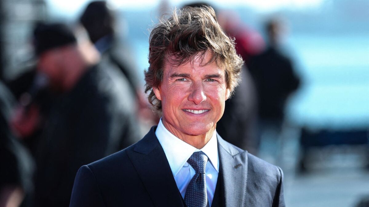 Quel Age Avait Tom Cruise Dans Top Gun Tom Cruise fête ses 60 ans : de quel trouble cognitif souffre l'acteur ? -  Voici