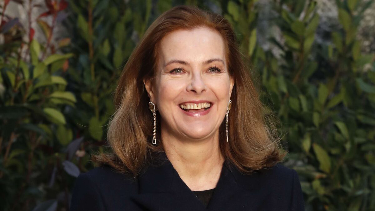 Est Ce Que Carole Bouquet Est La Fille De Michel Bouquet