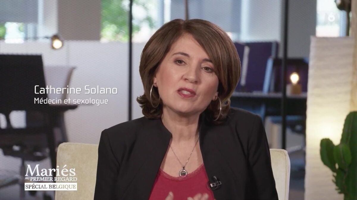 Mariés Au Premier Regard Catherine Solano Mariés au premier regard : ces visages bien connus de l'émission repérés  dans la version belge par les internautes (ZAPTV) - Voici