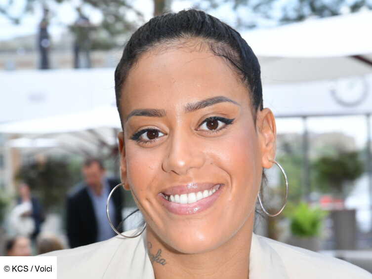 Amel Bent Maman Pour La 3eme Fois