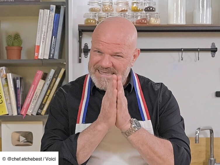 RECETTE Ratatouille : Philippe Etchebest Explique Comment Caraméliser ...