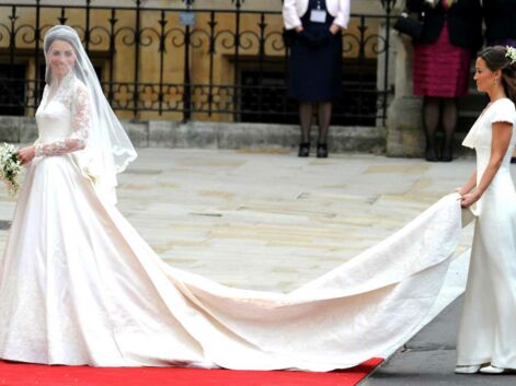 Kate Middleton et Pippa Middleton : les plus belles photos des deux soeurs