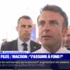 “Ça m’en touche une sans faire bouger l’autre” : Emmanuel Macron réagit à l’affaire Uber Files (ZAPTV) - Voici