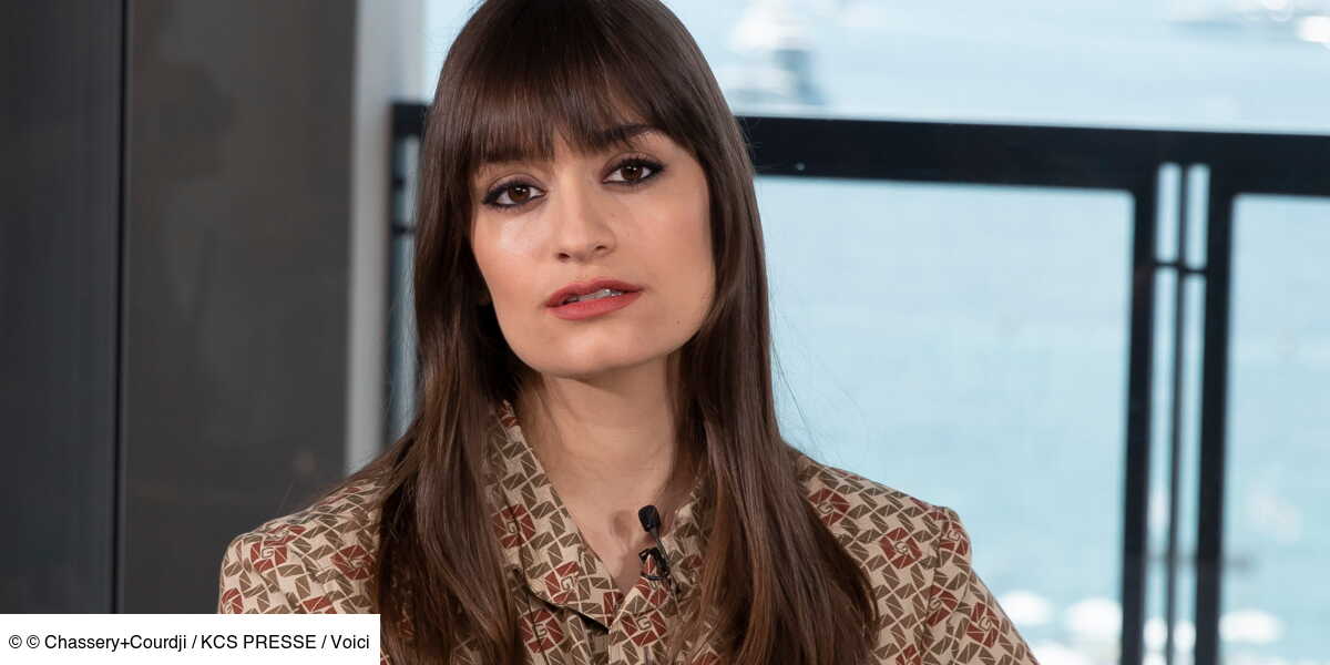 « Juste l'écouter parler » : Clara Luciani se confie avec émotion sur