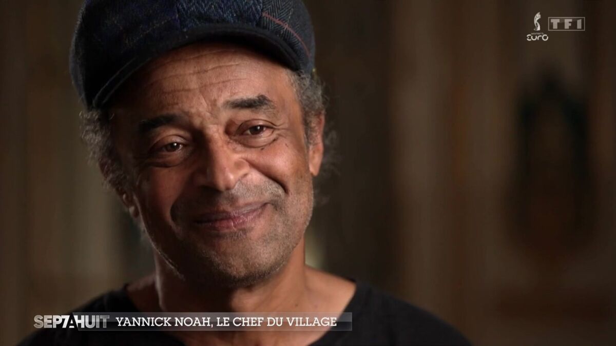 Pourquoi Le Noah Rend Fou Yannick Noah : l'ancien tennisman se confie sur son « rêve le plus fou » -  Voici
