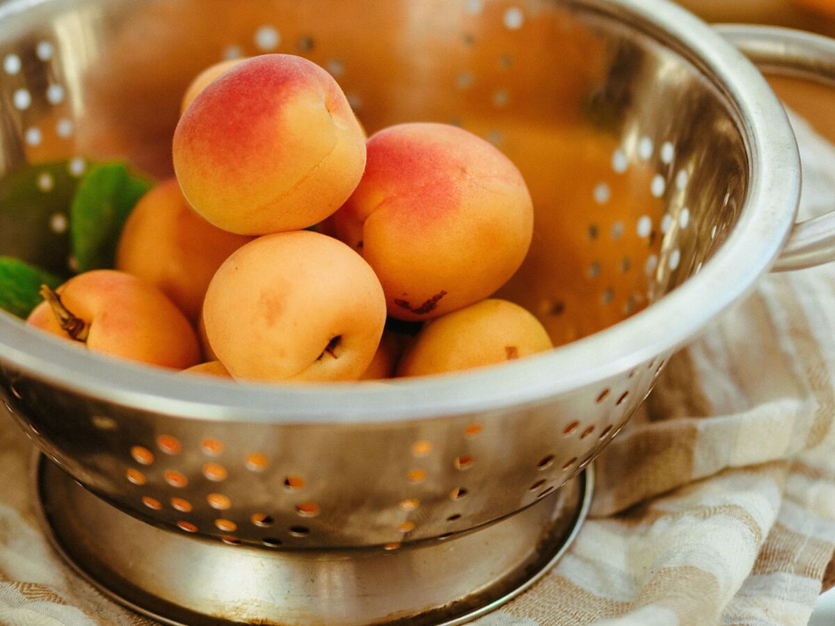 Abricots: comment ne pas se tromper et choisir les plus savoureux ?