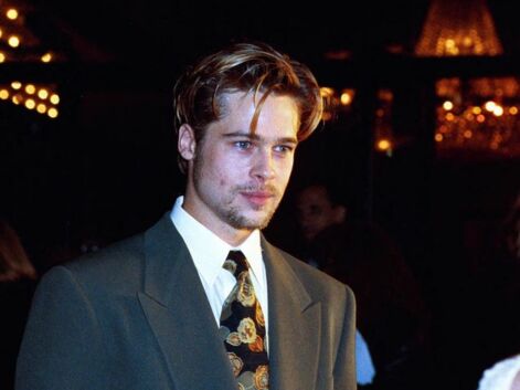 Brad Pitt : découvrez son évolution physique