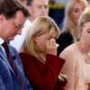 Michael Schumacher : sa femme Corinna émue aux larmes lors d’une cérémonie en son honneur - Voici
