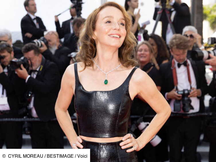 Philippine Leroy-Beaulieu : à 59 ans, l'actrice dévoile ses astuces