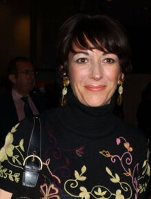 Ghislaine Maxwell - La biographie de Ghislaine Maxwell avec Voici.fr