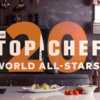 Top Chef prépare sa version all-stars et internationale, quelle place pour Philippe Etchebest, Jean Imbert et Hélène Darroze ? - Voici