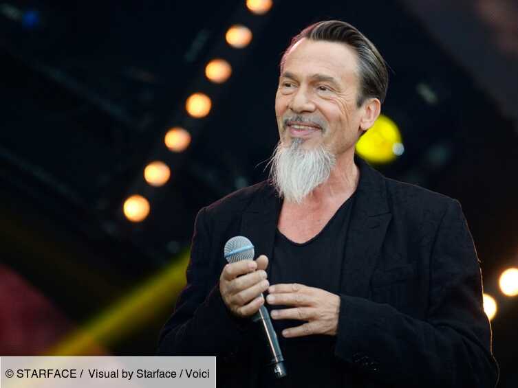 Florent Pagny “in great shape”: a new snapshot reassures fans about his state of health