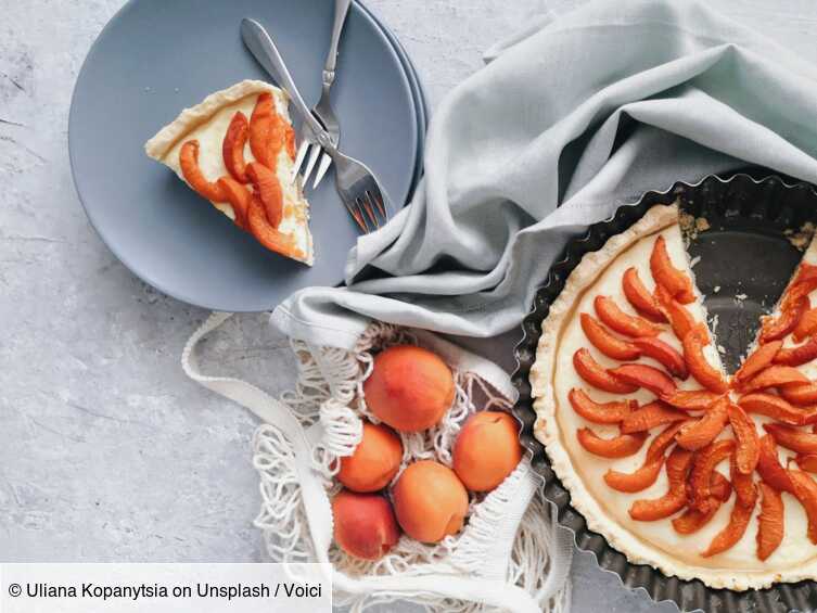 Tarte à l'abricot : Julien Doré partage sa recette de tarte à l'abricot… simplissime et savoureuse