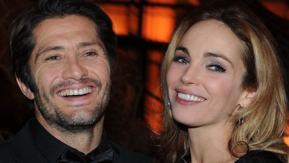 Elsa Lunghini Et Bixente Lizarazu Claire Keim et Bixente Lizarazu toujours aussi amoureux : rare et touchant  cliché du couple - Voici