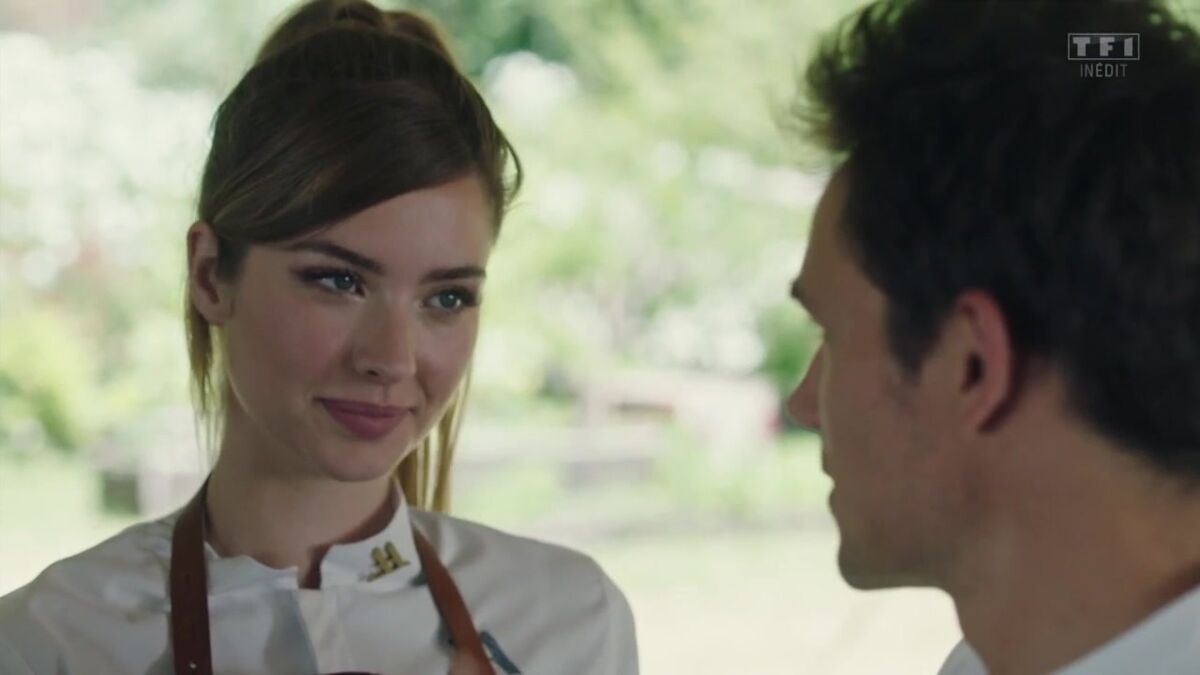 Qui Est La Femme De Fabian Wolfrom Ici Tout Commence Ici tout commence : Pola Petrenko (Charlène) lève le voile sur sa relation  avec Fabian Wolfrom (Louis) - Voici