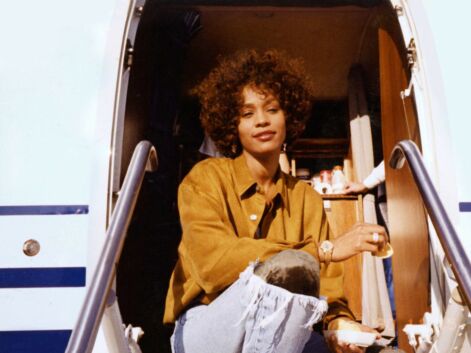 Whitney Houston : retour en images sur sa carrière