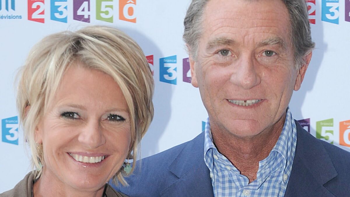Qui Est Le Nouveau Compagnon De Sophie Davant Sophie Davant en couple avec William Leymergie : cette tendre photo qui  officialise - Voici