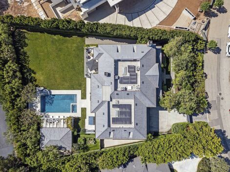 Ben Affleck : découvrez les images de sa villa de Pacific Palisades vendue pour 30 millions de dollars
